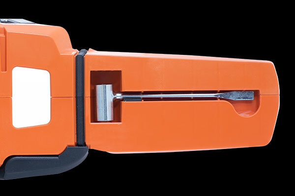On-board Tool Storage