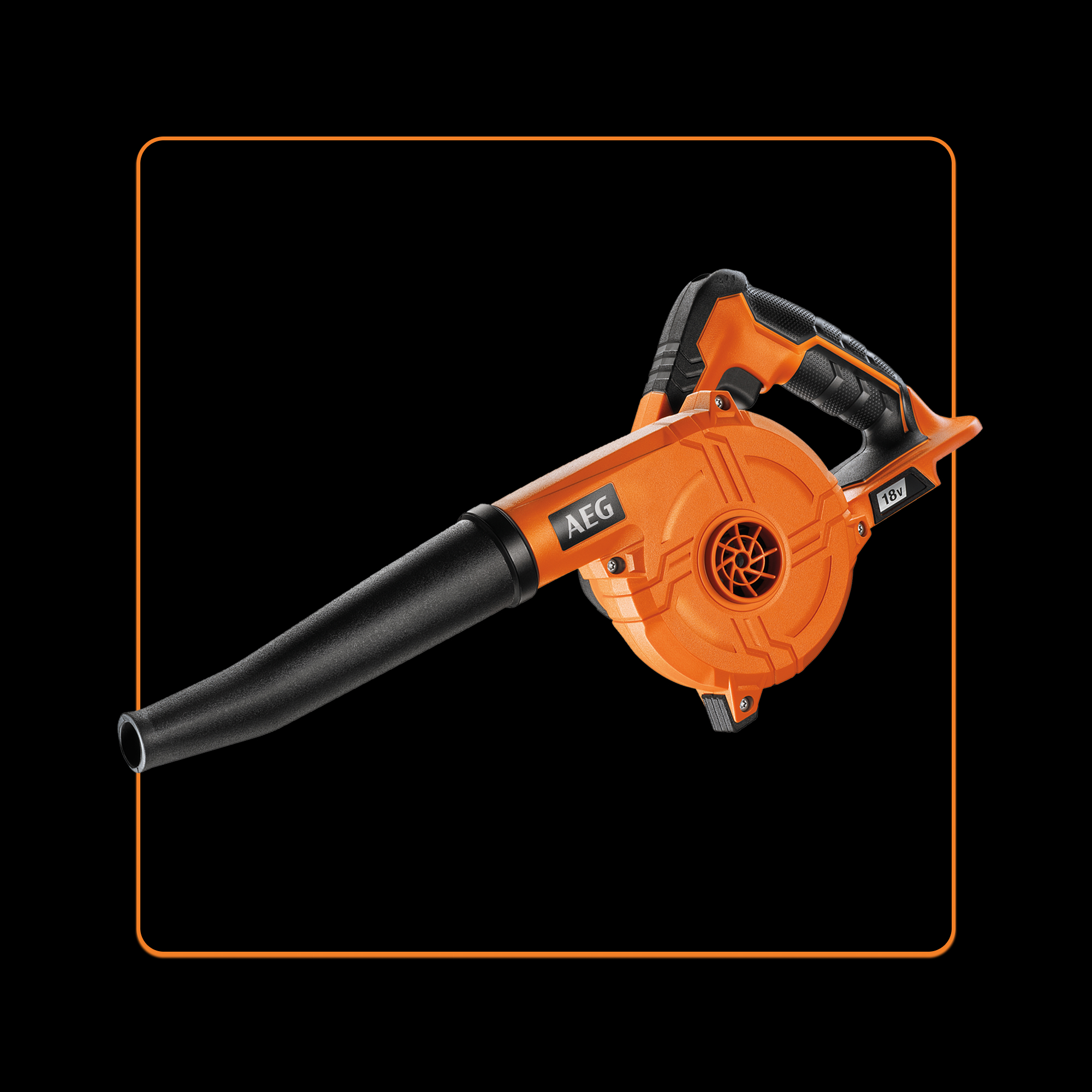 AEG 18V Workshop Blower & Inflator/Deflator Skin