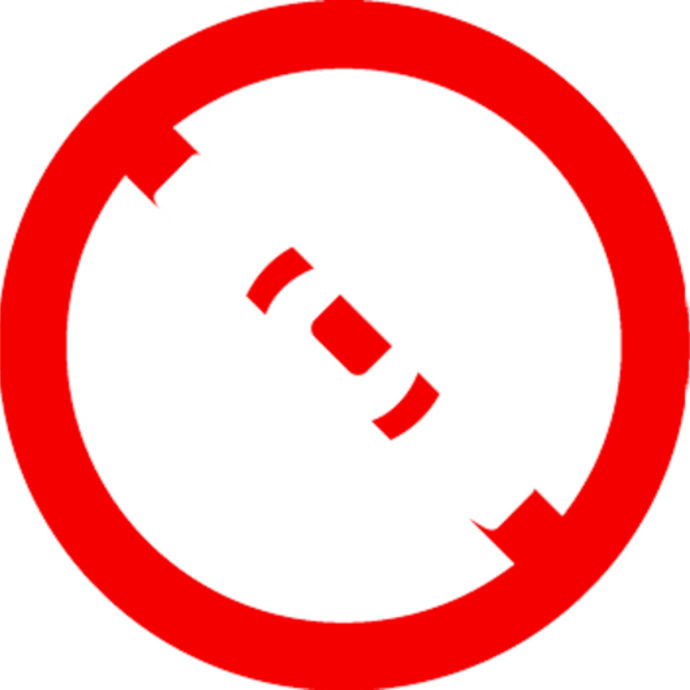 No engine maintenance icon