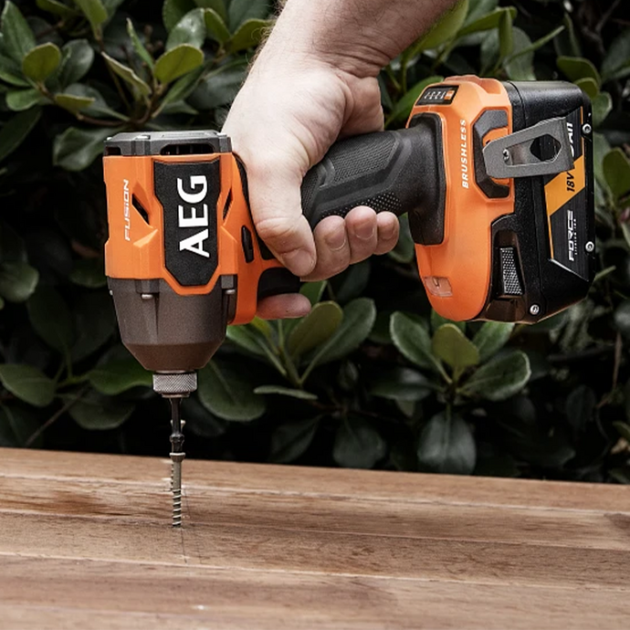 AEG FUSION Impact Driver