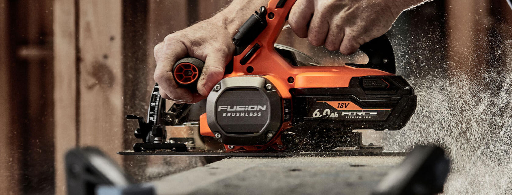 AGGRESSIVE 5,400 RPM