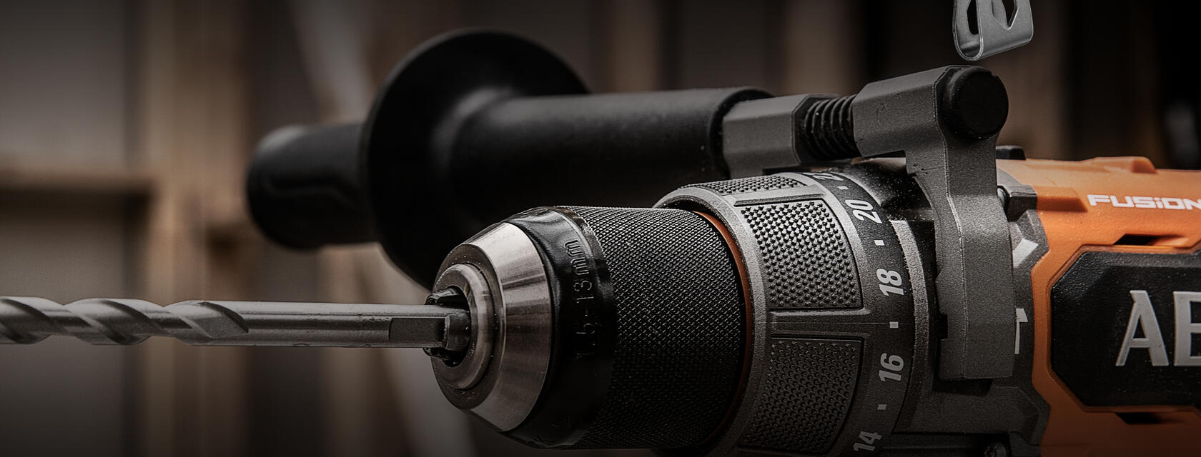 24-STAGE CLUTCH SETTINGS