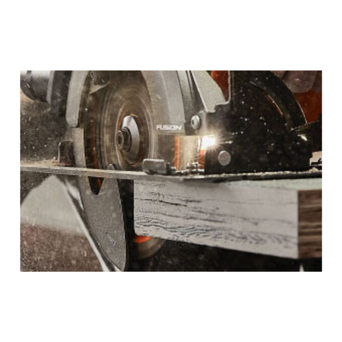 18V FUSION 184mm Circular Saw Skin AEG Powertools NZ